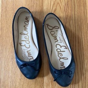 Sam Edelman Black Ballet Flats 7